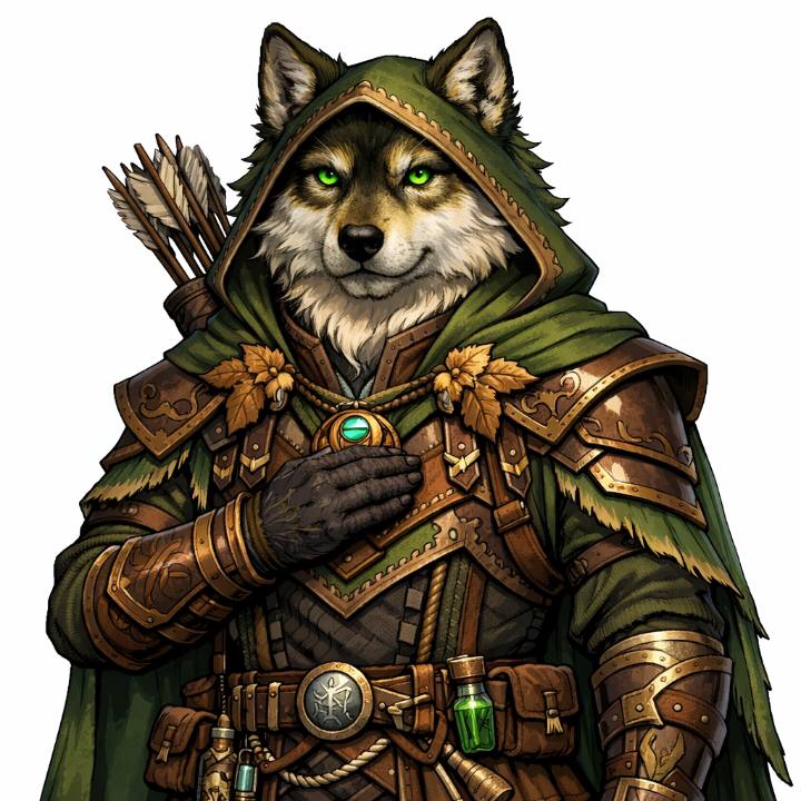 Genesis Wolf 58
